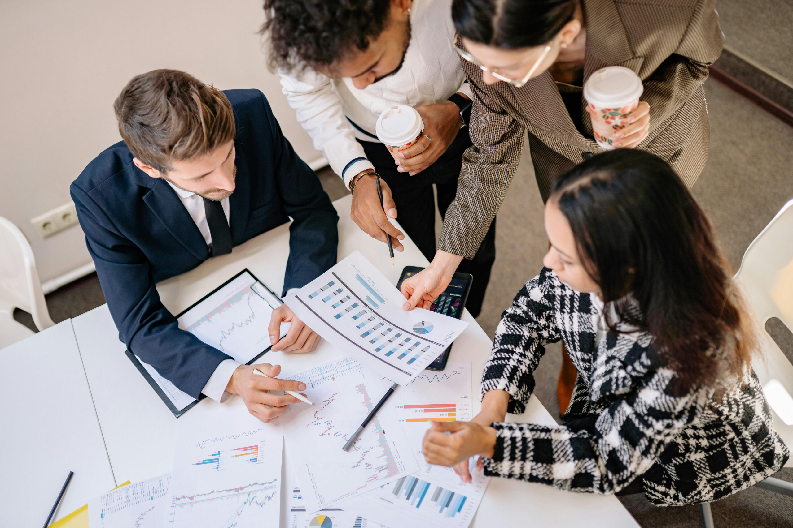 Three core pillars for leadership and growth