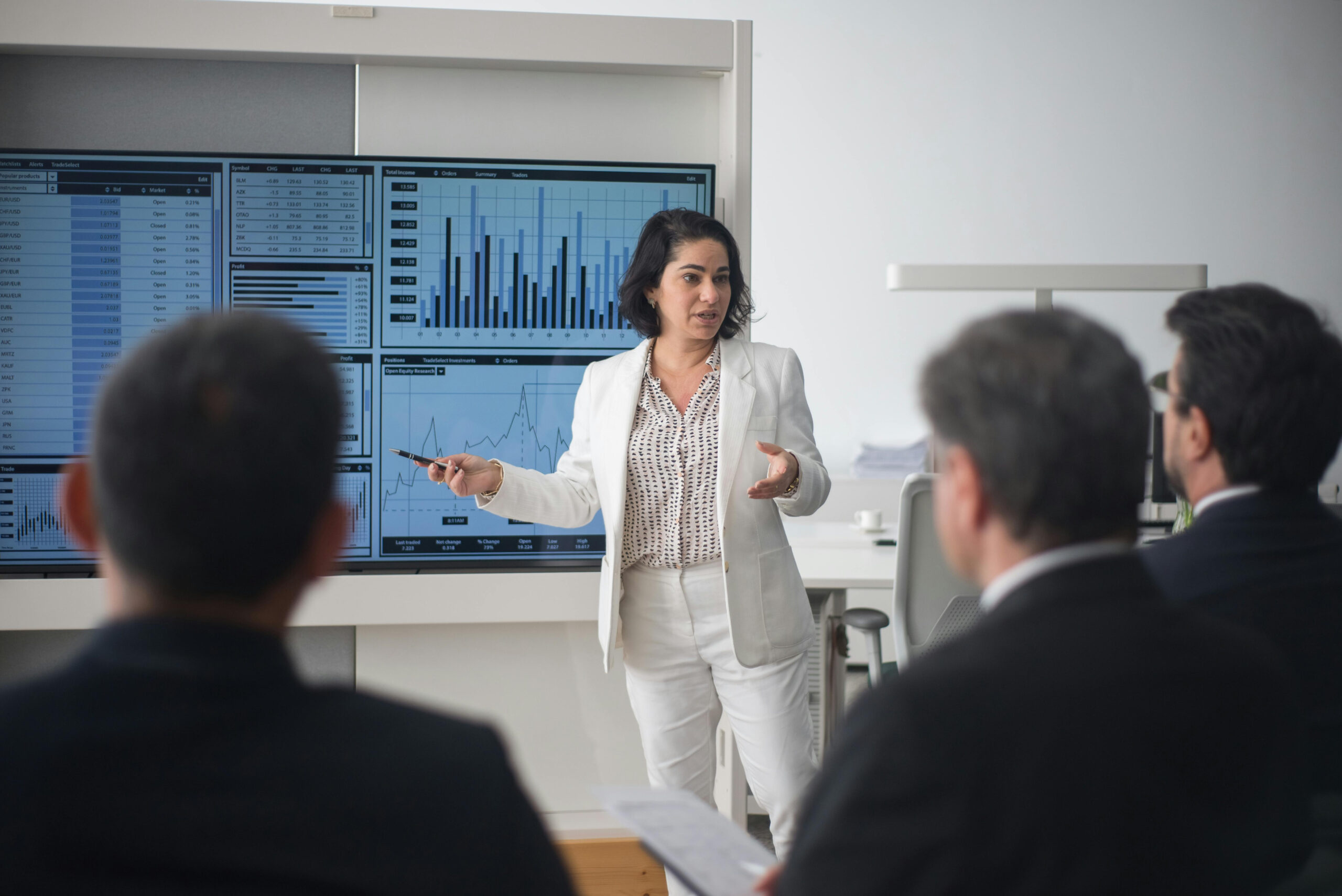 Explore Our Services - Leadership Development and Team Alignment