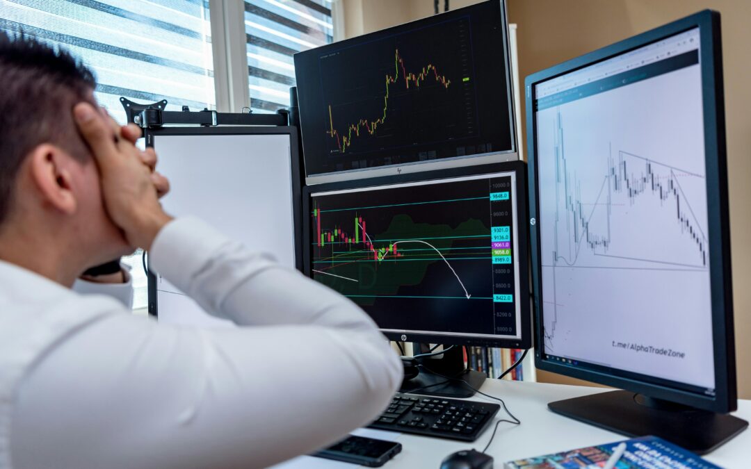 Training Emotional Control in Volatile Markets