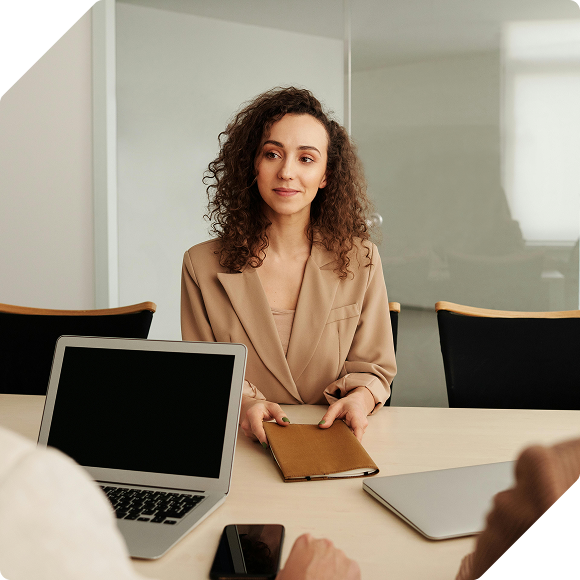 Consulting Services for Financial Firms