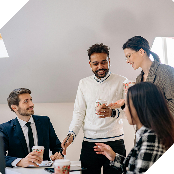 Consulting for Financial Firms