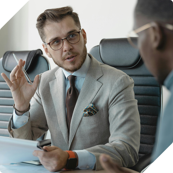 A Partnership for Growth & Excellence