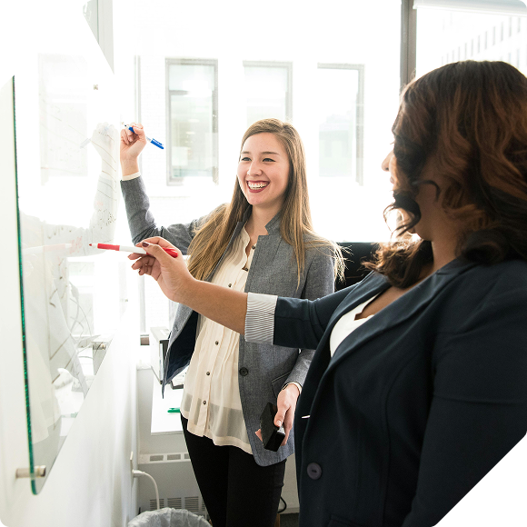 Executive Coaching for Financial Leaders